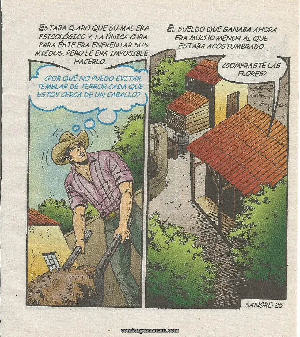 Sangre Caliente #232 - Página 26