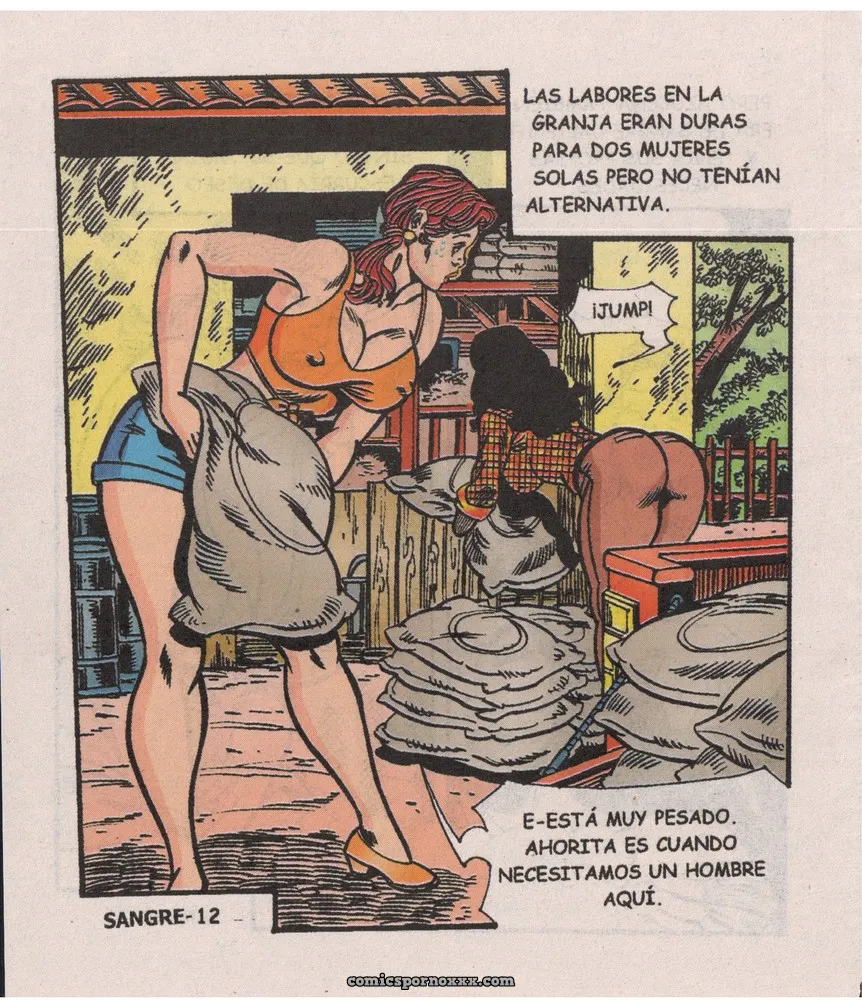 Sangre Caliente #234 - Página 14