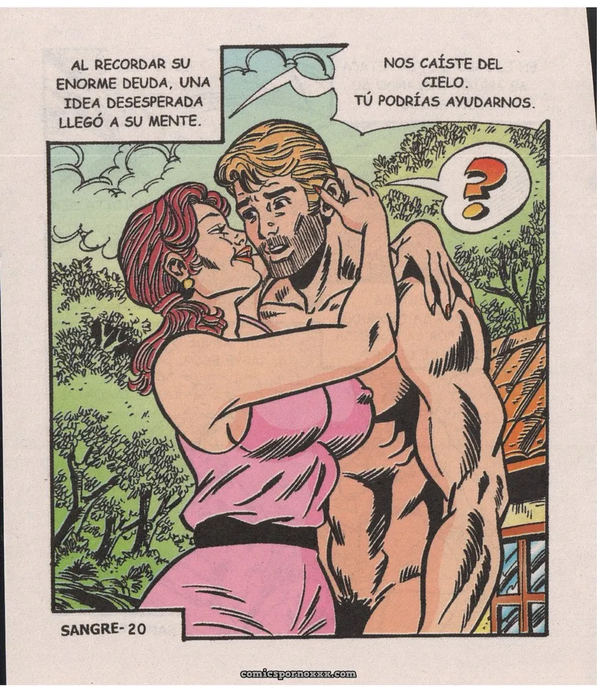 Sangre Caliente #234 - Página 22