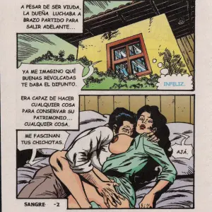 Sangre Caliente #234 - Página 4