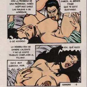Sangre Caliente #234 - Página 5