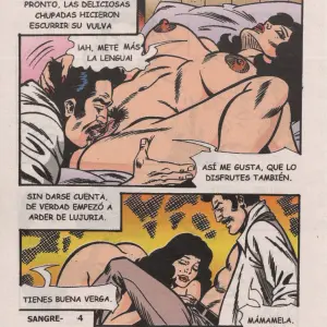 Sangre Caliente #234 - Página 6