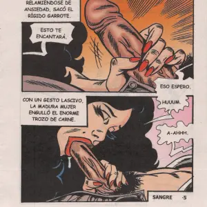 Sangre Caliente #234 - Página 7