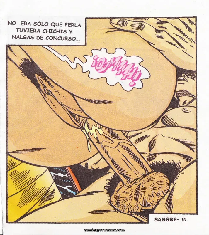 Sangre Caliente #247 - Página 17