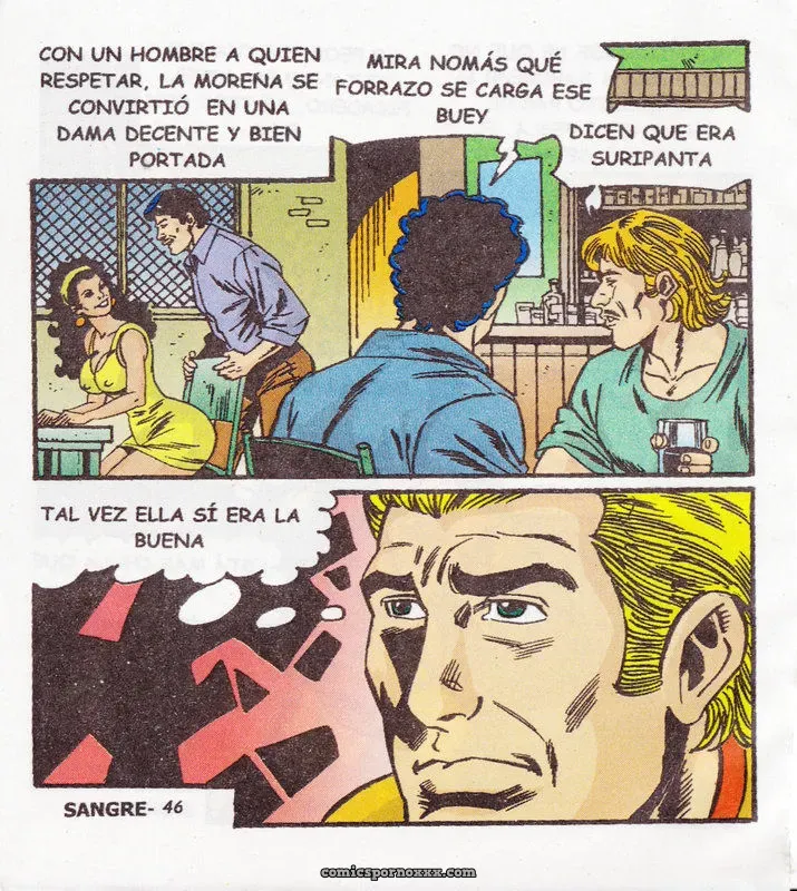 Sangre Caliente #247 - Página 48