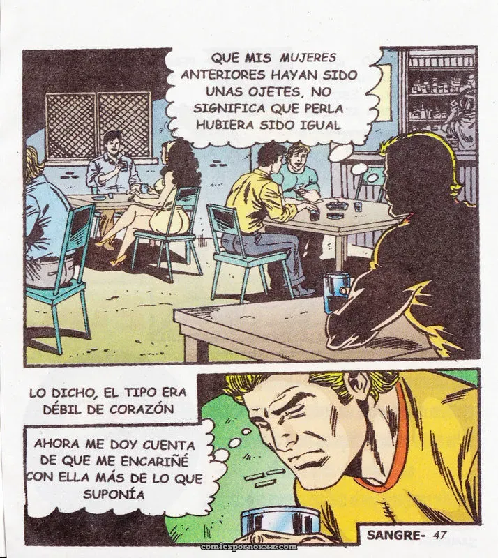 Sangre Caliente #247 - Página 49