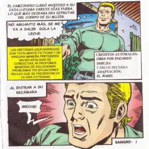 Sangre Caliente #247 - Página 3