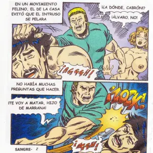 Sangre Caliente #247 - Página 4