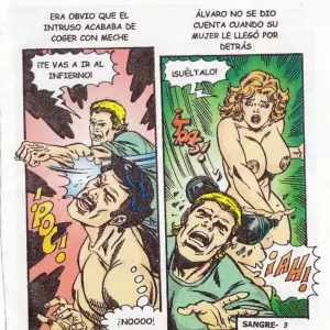 Sangre Caliente #247 - Página 5