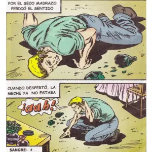 Sangre Caliente #247 - Página 6