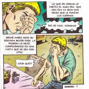 Sangre Caliente #247 - Página 7