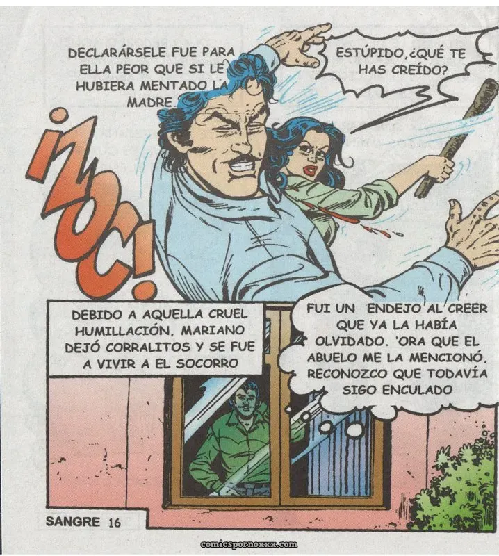 Sangre Caliente #254 - Página 18