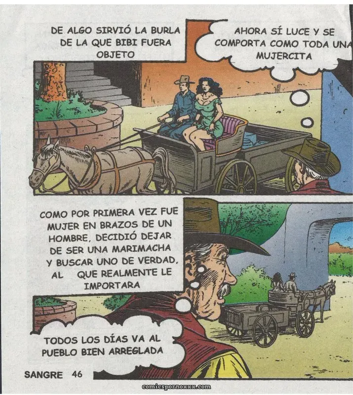 Sangre Caliente #254 - Página 48