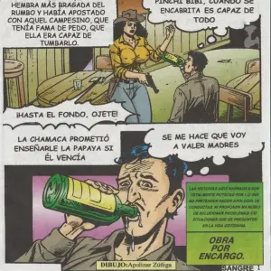 Sangre Caliente #254 - Página 3