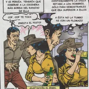 Sangre Caliente #254 - Página 4