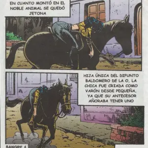 Sangre Caliente #254 - Página 6