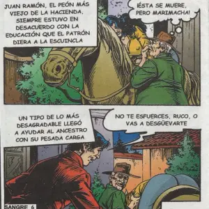 Sangre Caliente #254 - Página 8