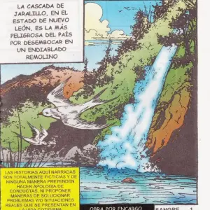 Sangre Caliente #255 - Página 3