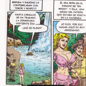 Sangre Caliente #255 - Página 4