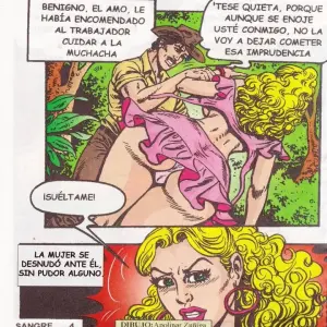 Sangre Caliente #255 - Página 6