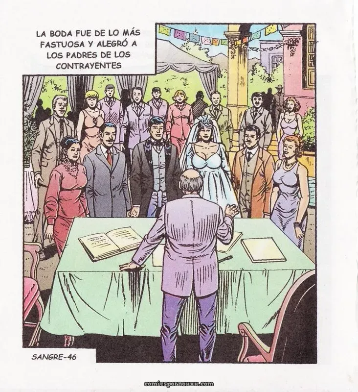 Sangre Caliente #258 - Página 48