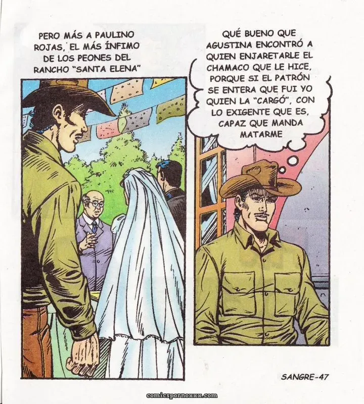 Sangre Caliente #258 - Página 49