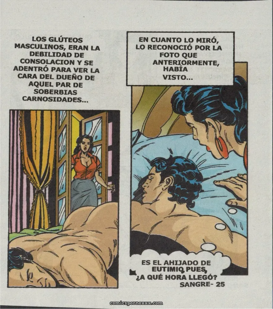 Sangre Caliente #266 - Página 27