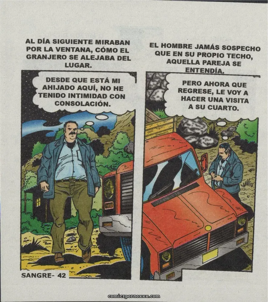 Sangre Caliente #266 - Página 44