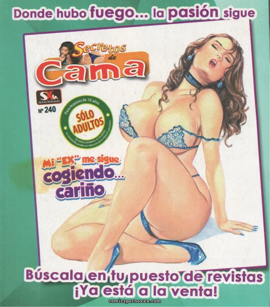 Sangre Caliente #266 - Página 52