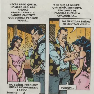 Sangre Caliente #266 - Página 4