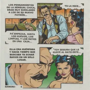 Sangre Caliente #266 - Página 6