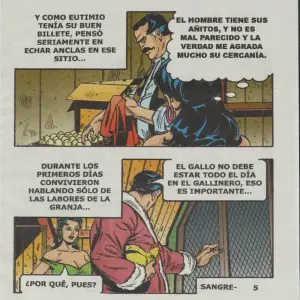 Sangre Caliente #266 - Página 7