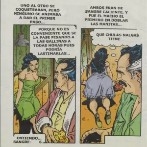 Sangre Caliente #266 - Página 8