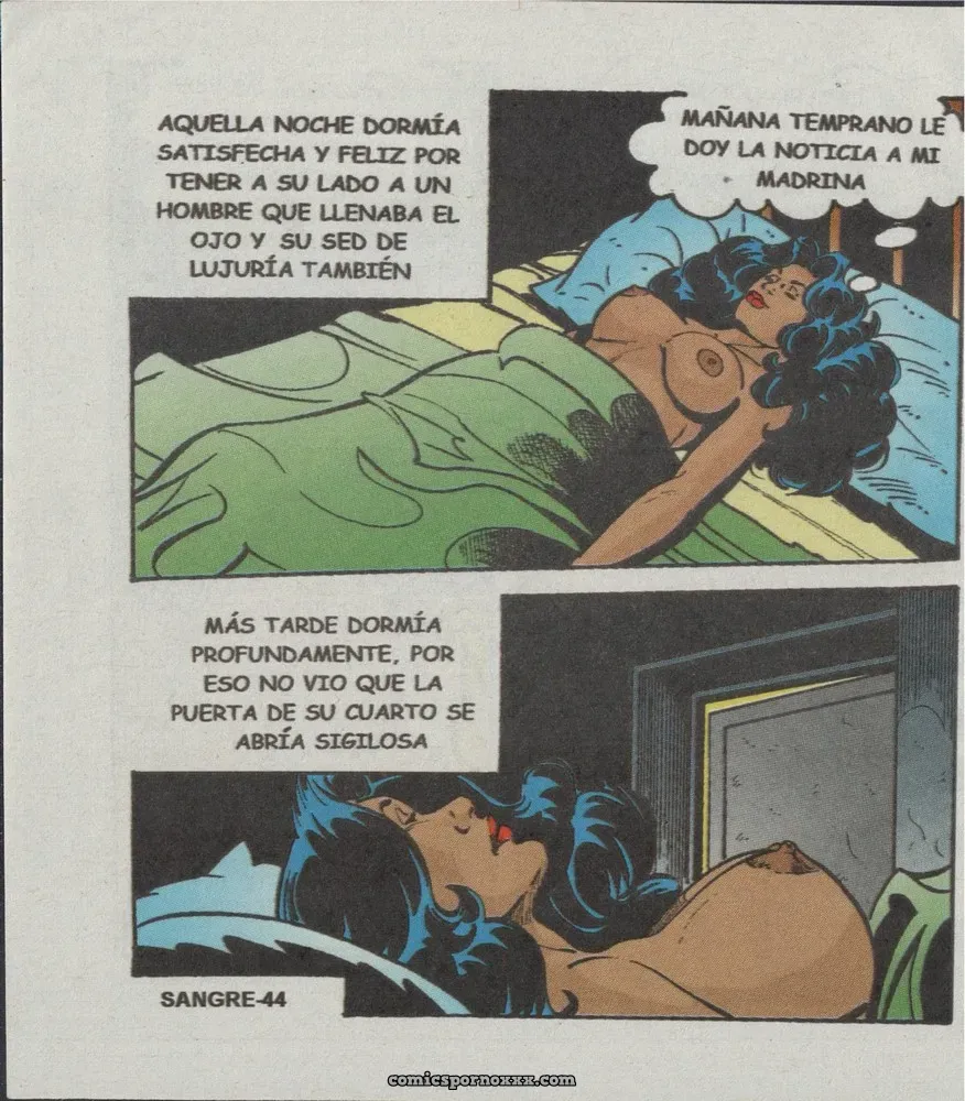Sangre Caliente #269 - Página 46