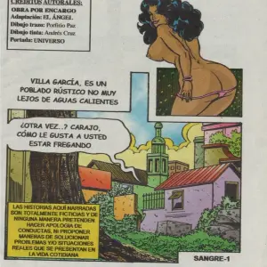 Sangre Caliente #269 - Página 3