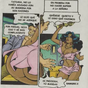 Sangre Caliente #269 - Página 5