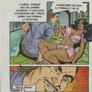 Sangre Caliente #269 - Página 6
