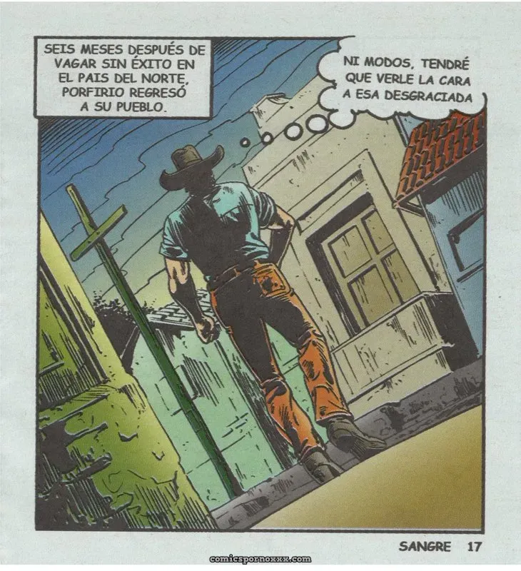 Sangre Caliente #279 - Página 19