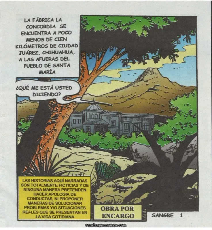 Sangre Caliente #279 - Página 3