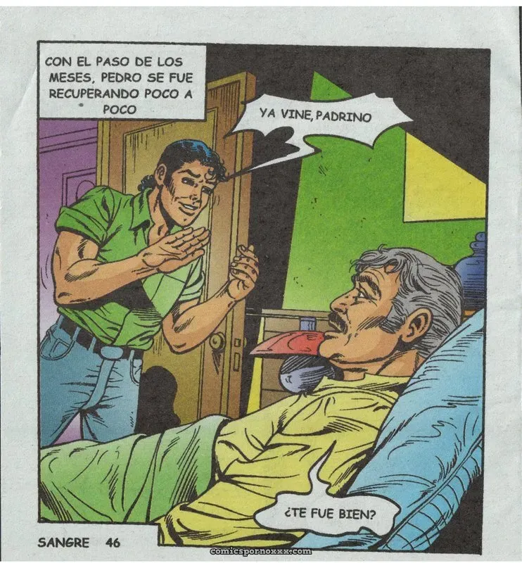 Sangre Caliente #279 - Página 48