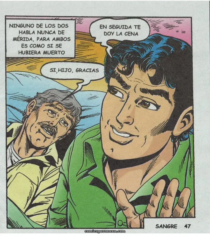 Sangre Caliente #279 - Página 49