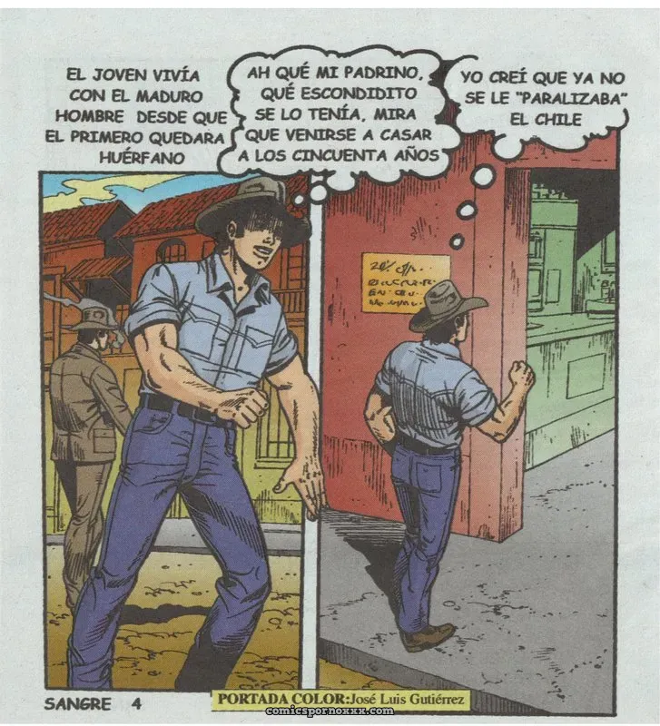 Sangre Caliente #279 - Página 6