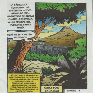 Sangre Caliente #279 - Página 3