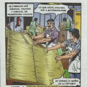 Sangre Caliente #279 - Página 4