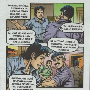 Sangre Caliente #279 - Página 5