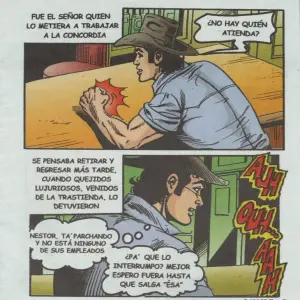 Sangre Caliente #279 - Página 7