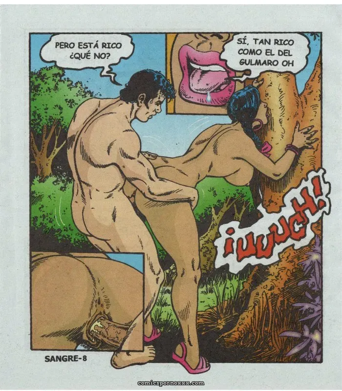 Sangre Caliente #281 - Página 10