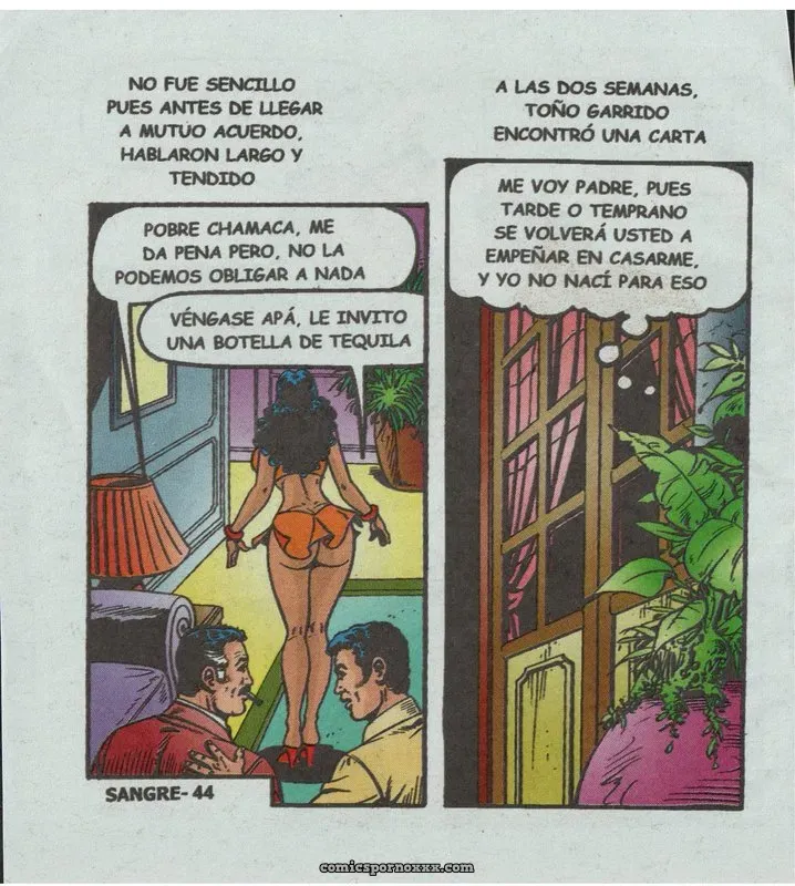 Sangre Caliente #281 - Página 46