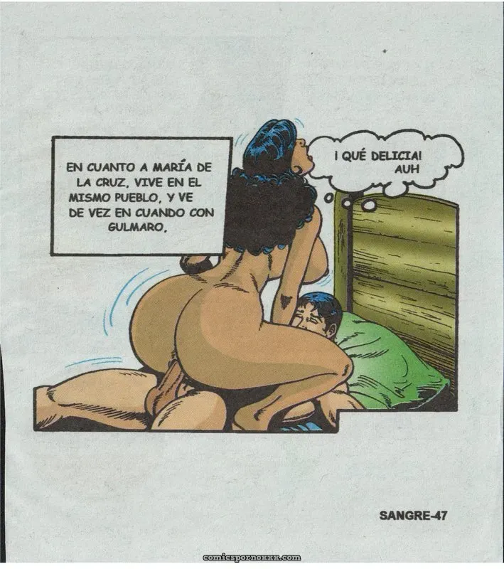 Sangre Caliente #281 - Página 49