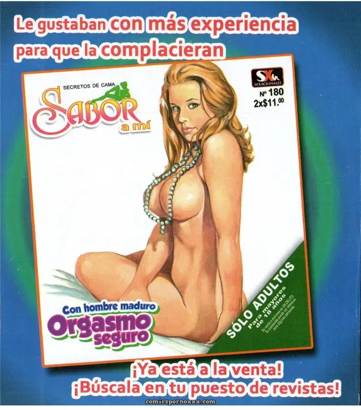 Sangre Caliente #281 - Página 51